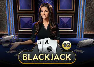 Blackjack 92 - Spin City - Congo